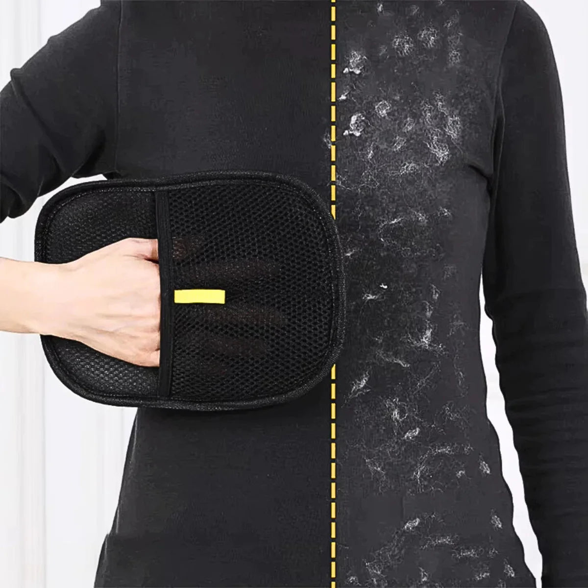 Reusable Pet Hair Remover Pad