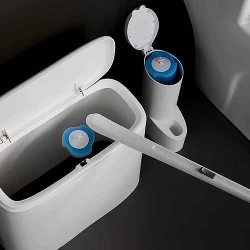 360° Disposable Toilet Brush